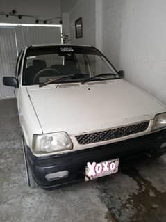 Suzuki Mehran VXR Model 2008