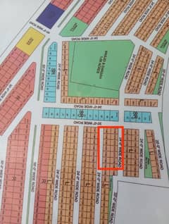 Malir Town Residency Phase1