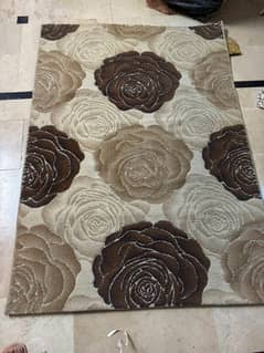 centre rug imported