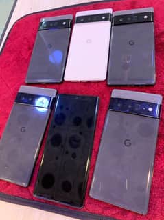 PTA approved Google Pixel Pro 6