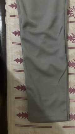 Cotton pants
