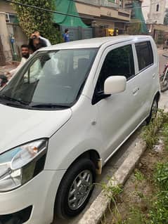 Suzuki wagon r vxl