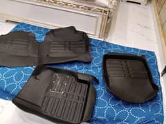 vitz car mats new