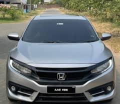 Honda civic oreil prosmatic