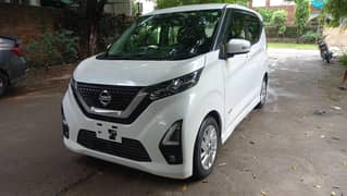 Nissan Dayz Highway Star  X Pro Pilot  , Model 2022 , Unregistered