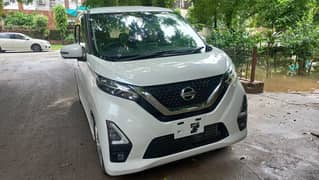 Nissan Dayz Highway Star  S-Hybrid  X Propilot , Model 2022 , Unregd