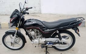 GD 110 original condition