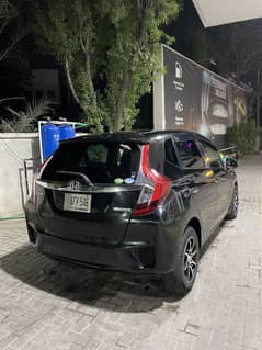 Honda fit 201/4/17 S package
