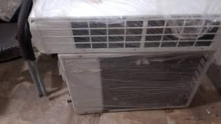 Haier Ac 1 ton non inverter