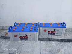 3 batteries only 45 thousand