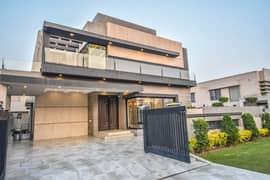 1 Kanal Brand New Modern Design Bungalow For Sale In Eden City Lahore