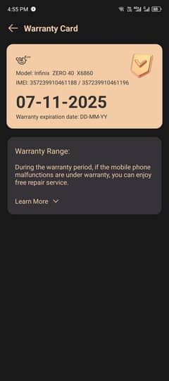 infinix