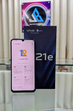 vivo v21e 8/128 GB 03230374234 My whatsapp number