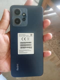 Xiaomi redmi note 12 seal pack