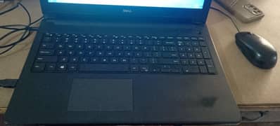 Dell i5 5th generation 8/256 full touch screen Big Display