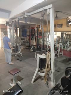 good condition gym Saman