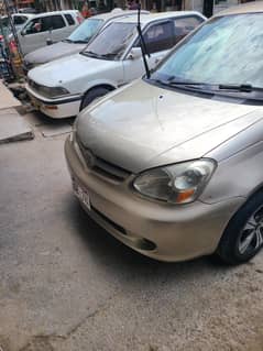 Toyota Platz