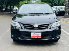 Toyota Corolla Xli 2014