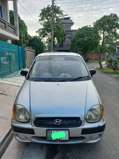 Hyundai Santro 2005