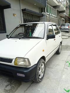 Suzuki Mehran 2007