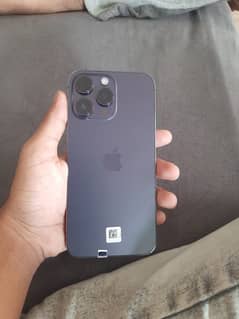 iPhone 14 Pro Max PTA Approved 1TB