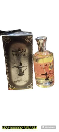 Unisex Long Lasting Fragrance Perfume,