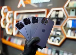 Apple iPhone 14 Pro Max Pta approved water pack 10/10