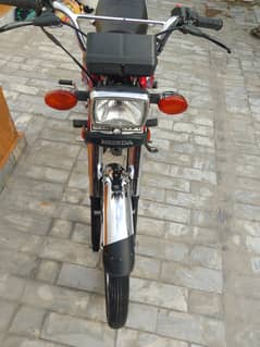 Honda CG 125 2023 03442297006