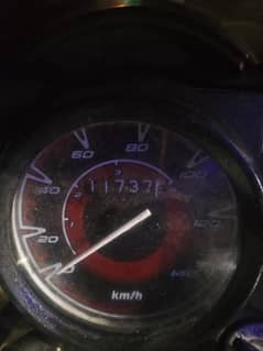 Honda prider 100cc