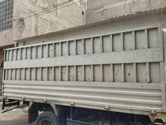 Body of foton master 4 sale