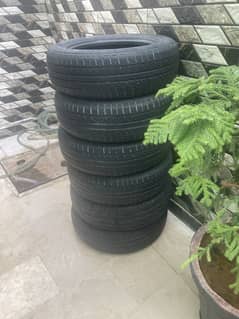 Dunlop SP Sport 185/65 R15 92H honda city tires