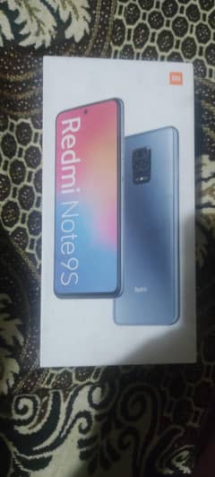 Redmi Note 9s