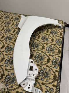 Honda Civic X genuine fender