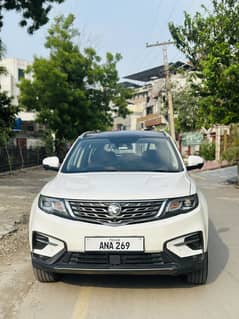 Proton X70 2022