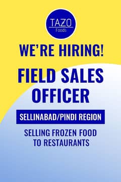 Field Sales Officer