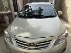 Corolla Gli 2010