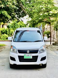 Suzuki wagnor vxl 2019