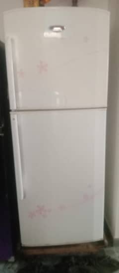 Haier Fridge 18 cf Urgent Sale