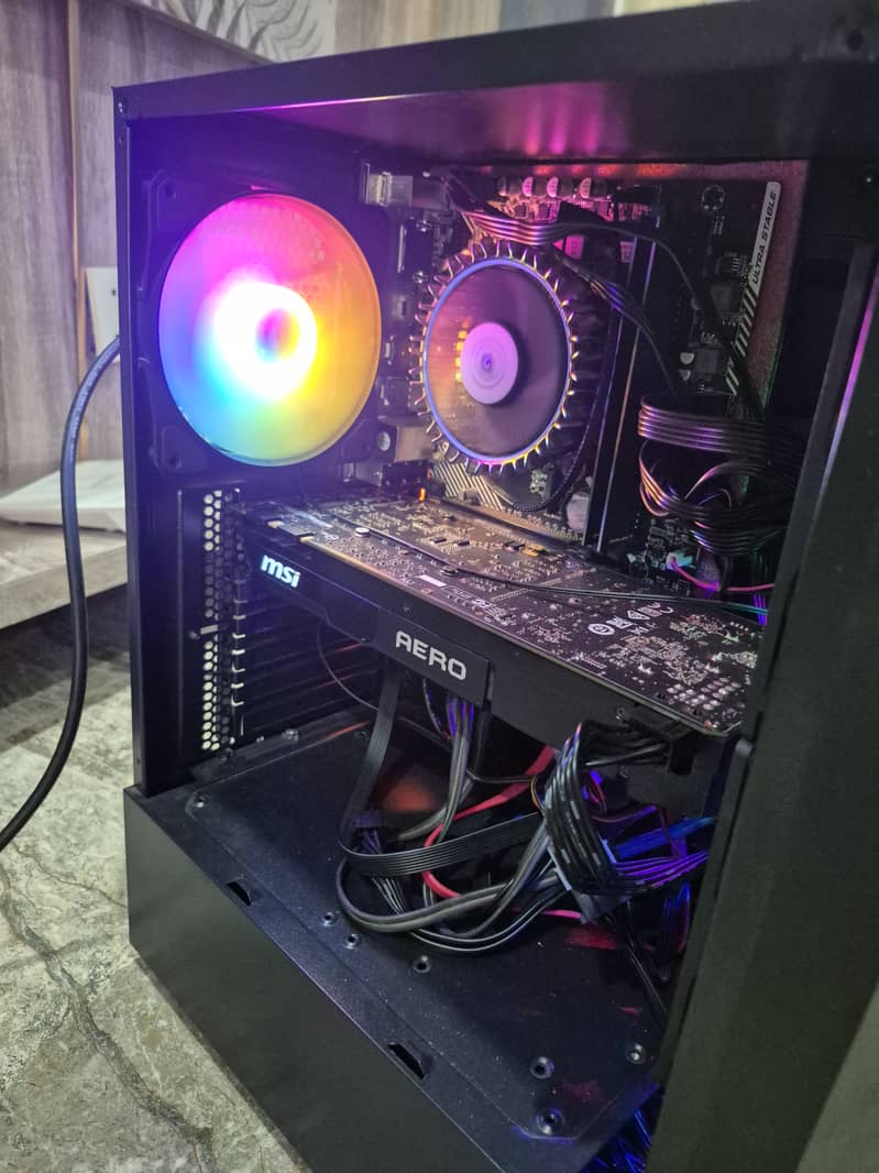 computer with 12 gen Intel R core TM(CPU) and NVIDIA GeForce GTX 1080 11