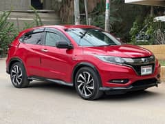 Honda Vezel RS (Top of the Line) for Sale!