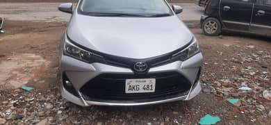 corolla altis