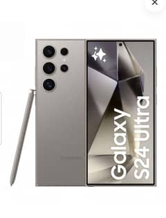 S24 altra 12Ram/256GB tatinmun color