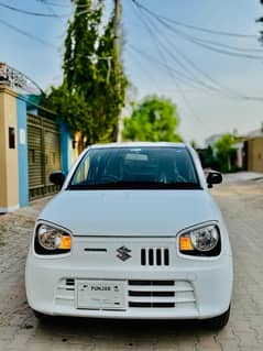 Suzuki Alto VXR 2022