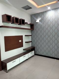 5 MARLA BARS NEW SACEND FLOOR FOR RENT IN JUBIEEL TOWN