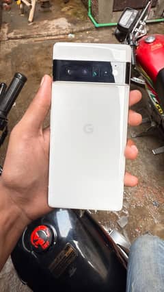 google pixel 6pro pta Approved