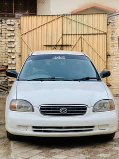 Suzuki Baleno Islamabad