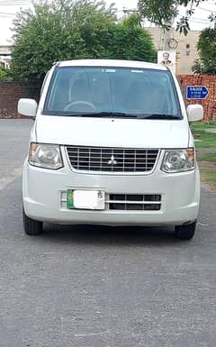 mitsubishi ek wagon 2012/15