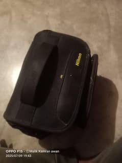 now im selling my camra nikon D80
