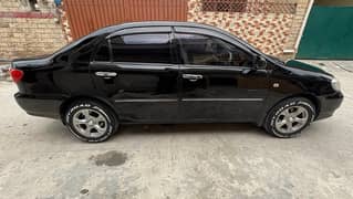 Toyota Corolla XLI