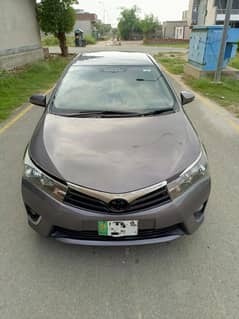 Toyota Corolla gli auto 1.3